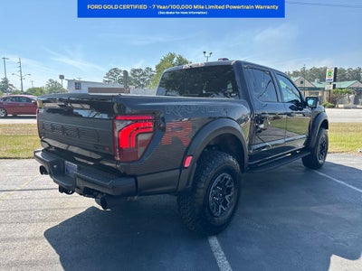 2024 Ford F-150 Raptor R