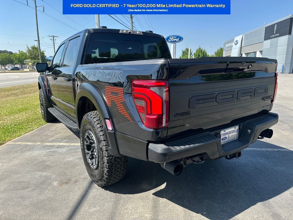2024 Ford F-150 Raptor R