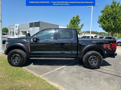 2024 Ford F-150 Raptor R