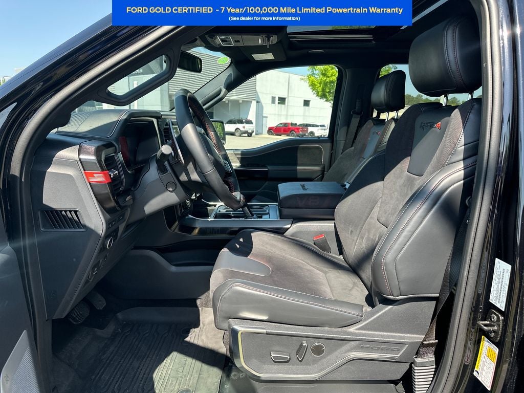 2024 Ford F-150 Raptor R