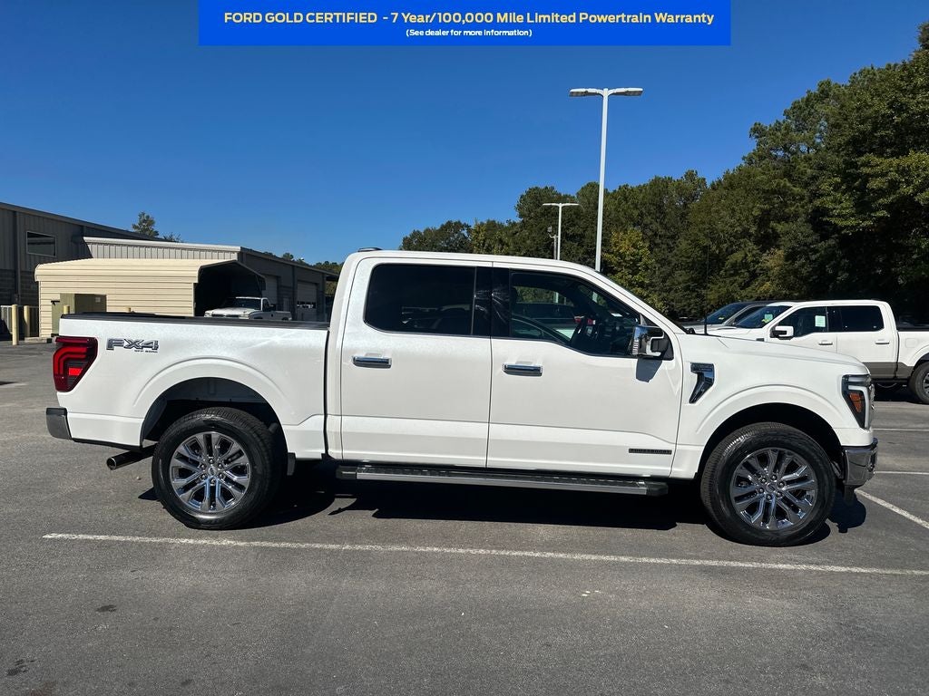2024 Ford F-150 Lariat