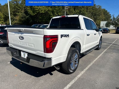 2024 Ford F-150 Lariat
