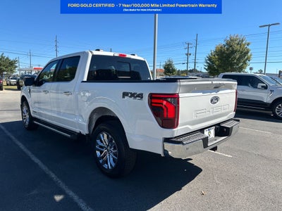 2024 Ford F-150 Lariat