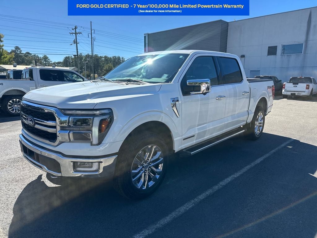 2024 Ford F-150 Lariat