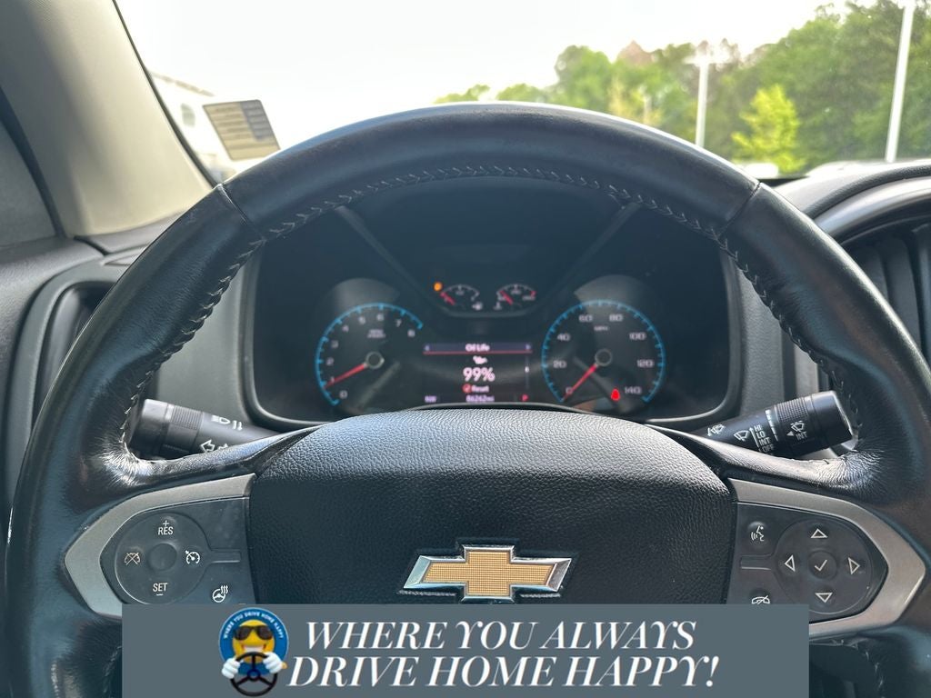 2019 Chevrolet Colorado Z71