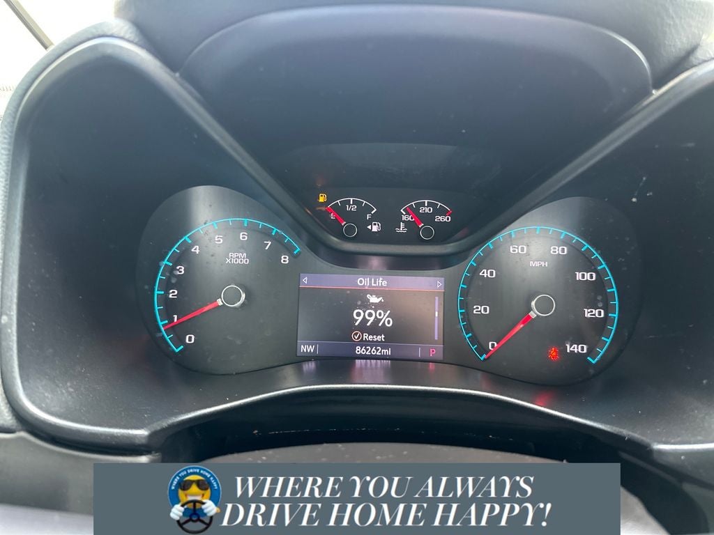 2019 Chevrolet Colorado Z71