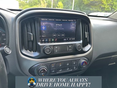 2019 Chevrolet Colorado Z71