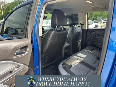 2019 Chevrolet Colorado Z71