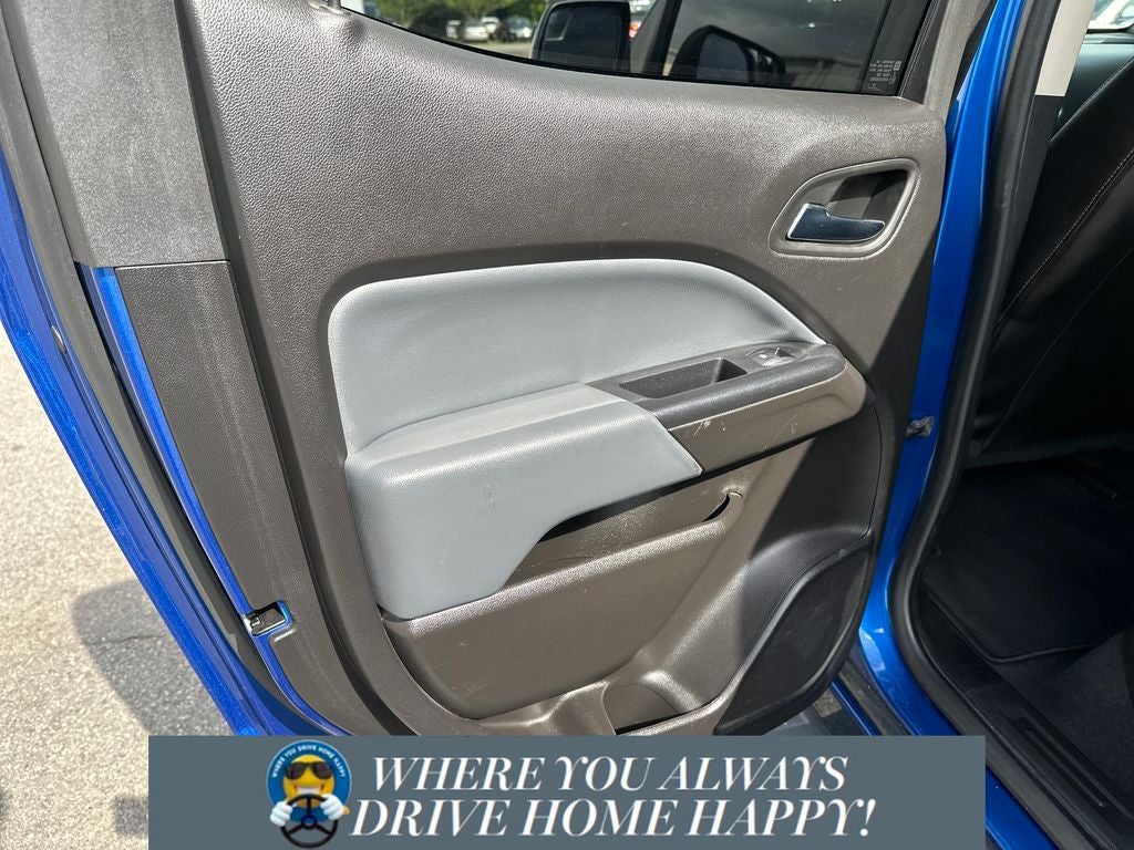 2019 Chevrolet Colorado Z71