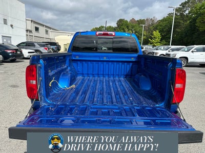 2019 Chevrolet Colorado Z71