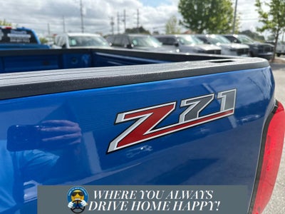 2019 Chevrolet Colorado Z71