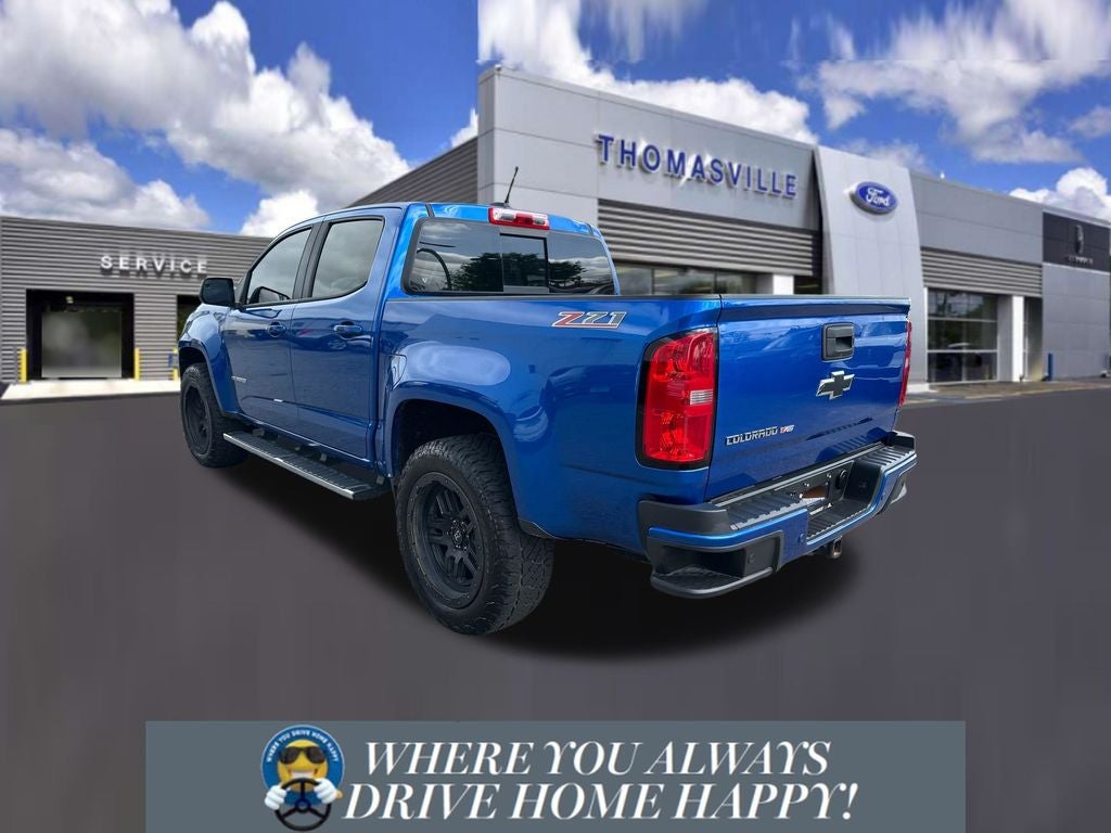 2019 Chevrolet Colorado Z71