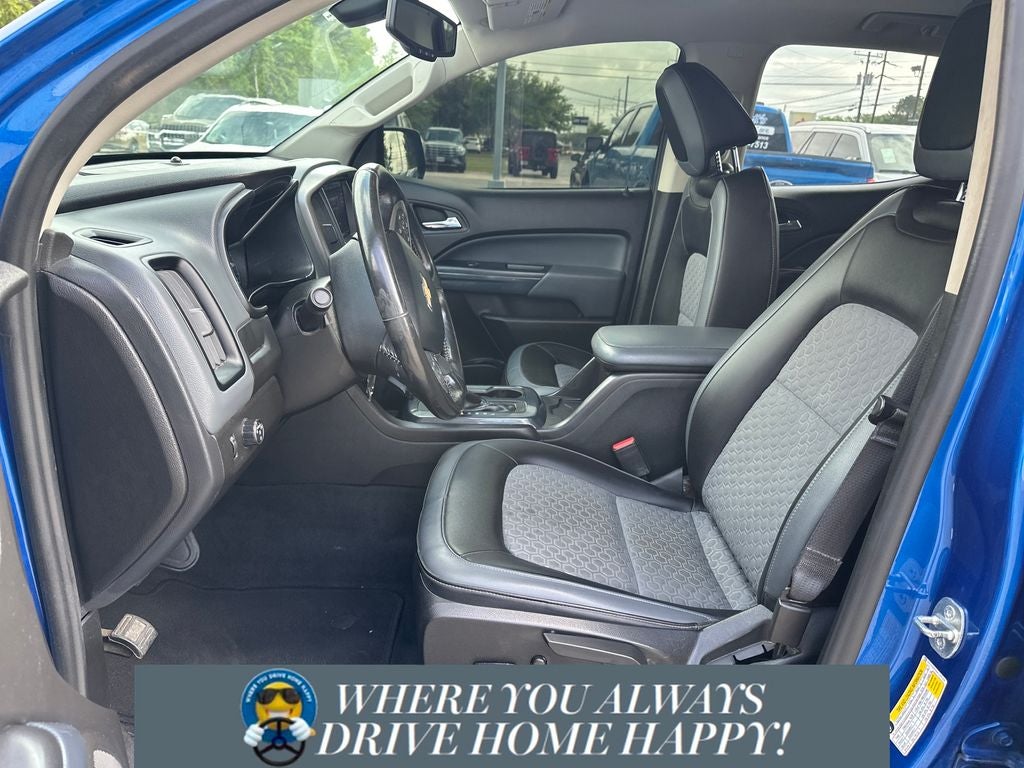 2019 Chevrolet Colorado Z71