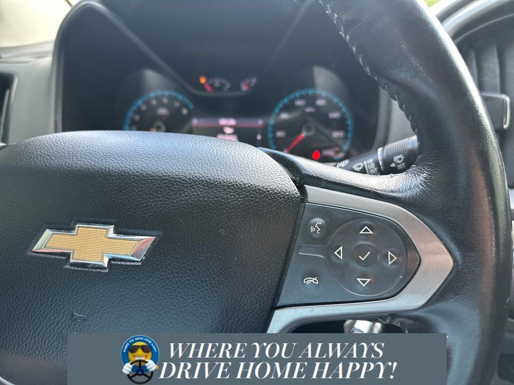 2019 Chevrolet Colorado Z71