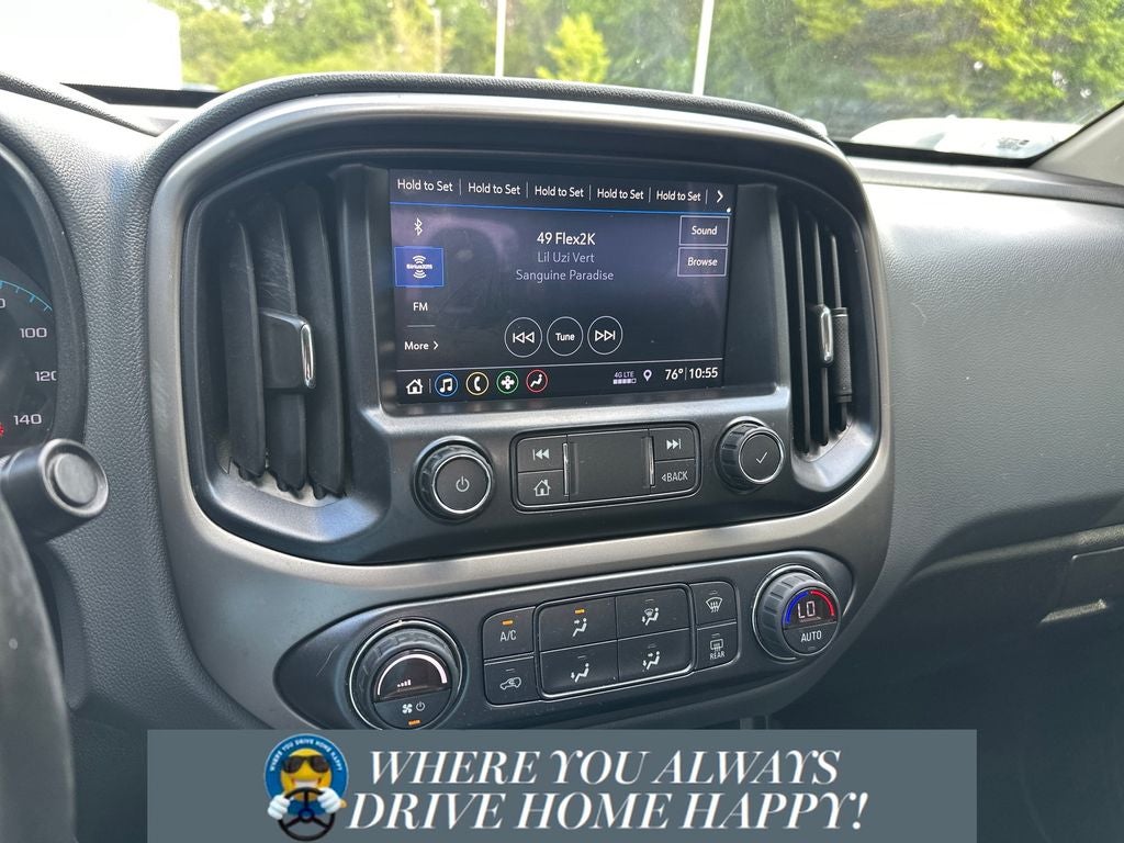2019 Chevrolet Colorado Z71