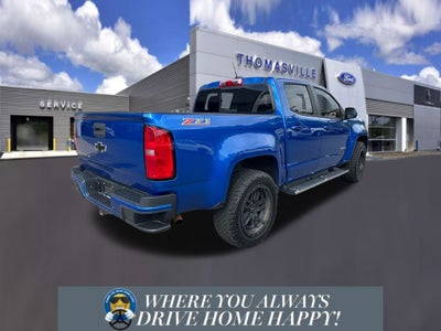 2019 Chevrolet Colorado Z71