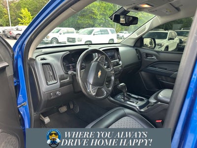 2019 Chevrolet Colorado Z71