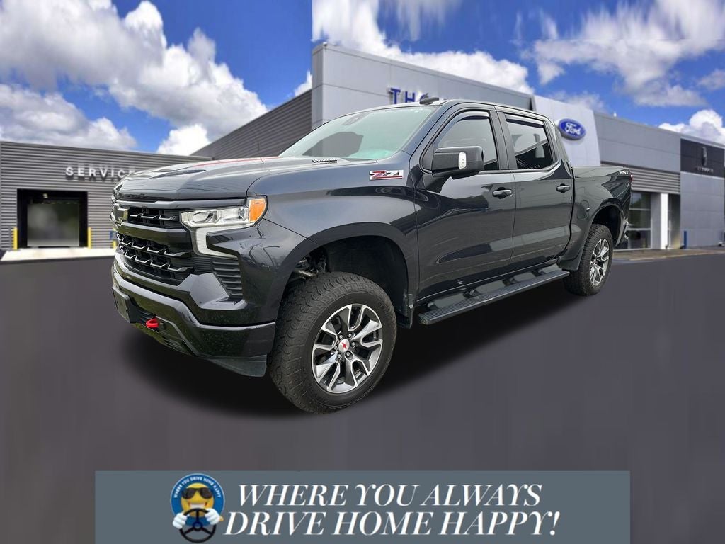 2022 Chevrolet Silverado 1500 RST
