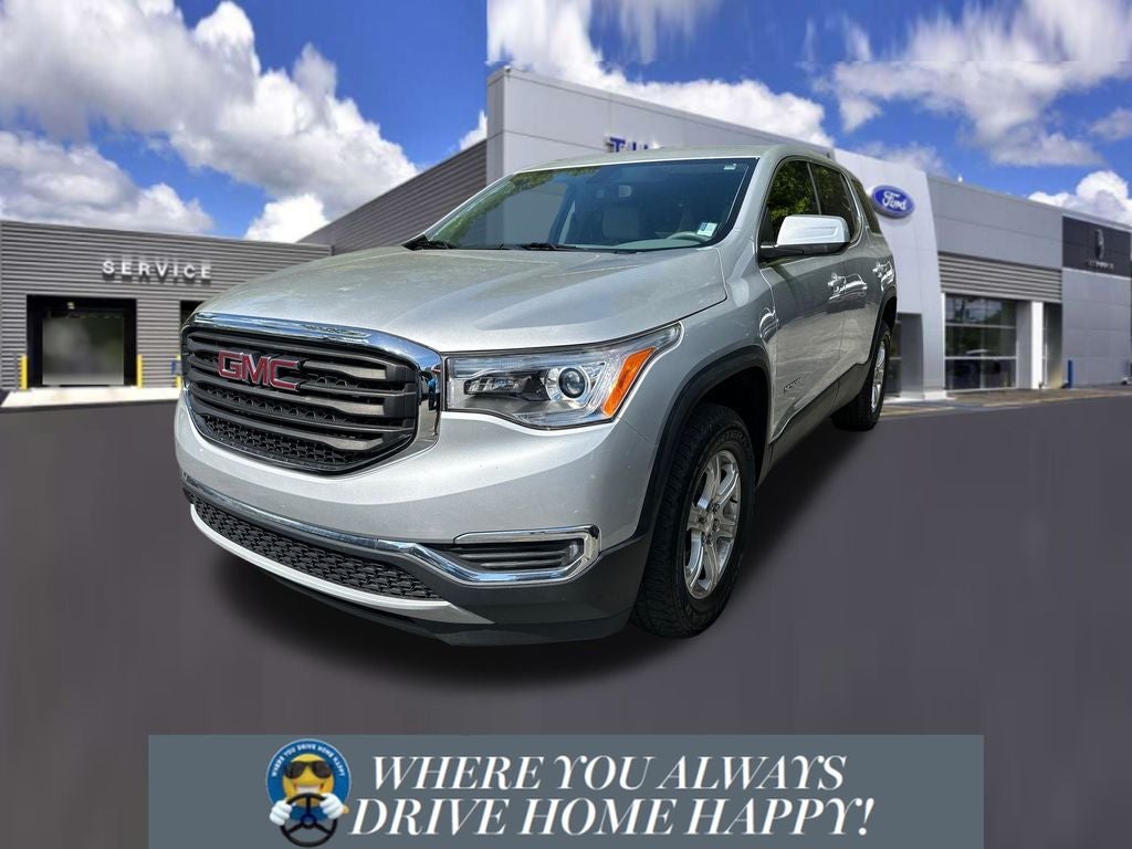 2018 GMC Acadia SLE-1