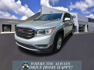 2018 GMC Acadia SLE-1