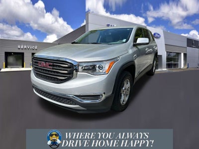 2018 GMC Acadia SLE-1