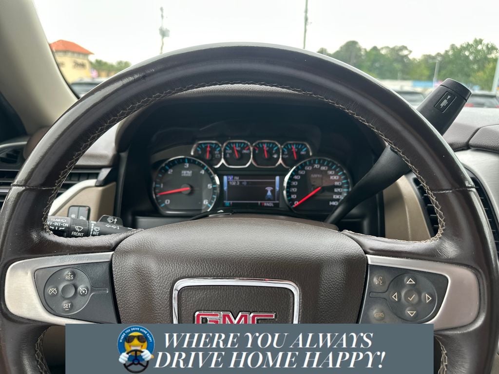 2020 GMC Yukon SLE