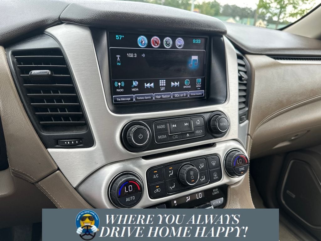 2020 GMC Yukon SLE