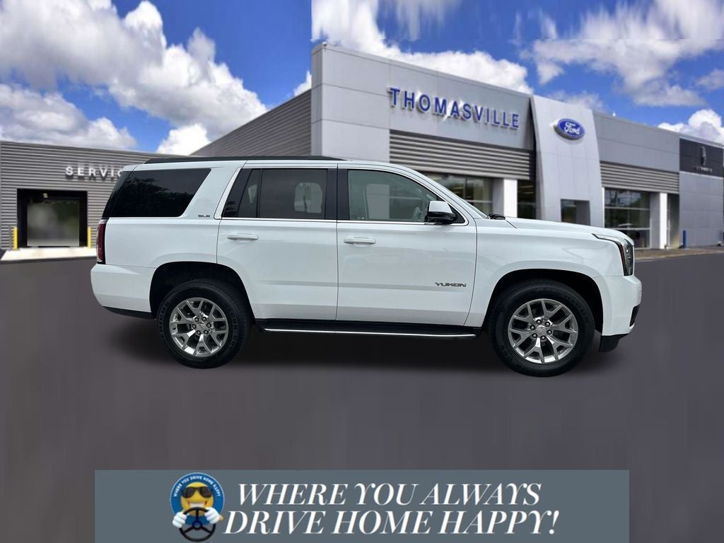 2020 GMC Yukon SLE