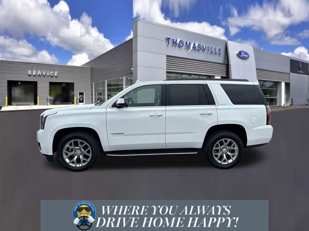 2020 GMC Yukon SLE