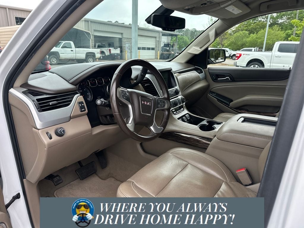 2020 GMC Yukon SLE