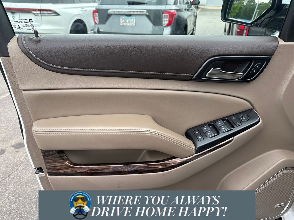 2020 GMC Yukon SLE