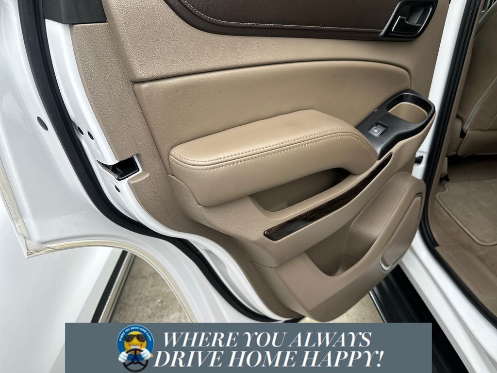 2020 GMC Yukon SLE