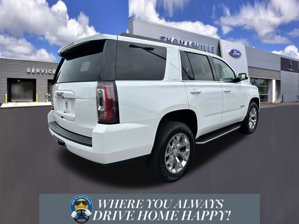 2020 GMC Yukon SLE
