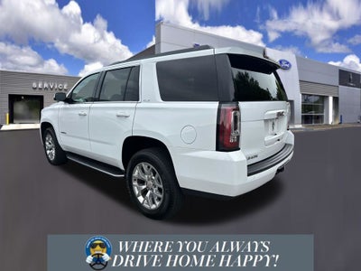 2020 GMC Yukon SLE