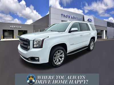 2020 GMC Yukon SLE