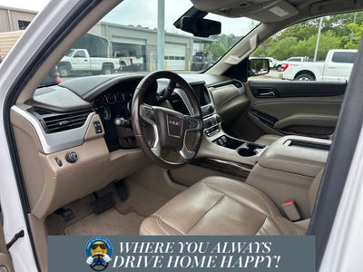 2020 GMC Yukon SLE