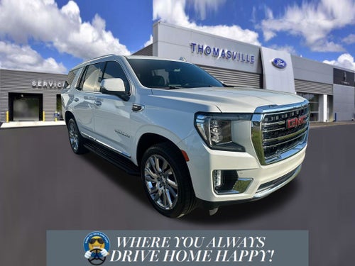 2021 GMC Yukon SLT