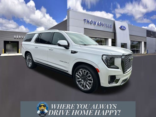 2024 GMC Yukon XL Denali Ultimate