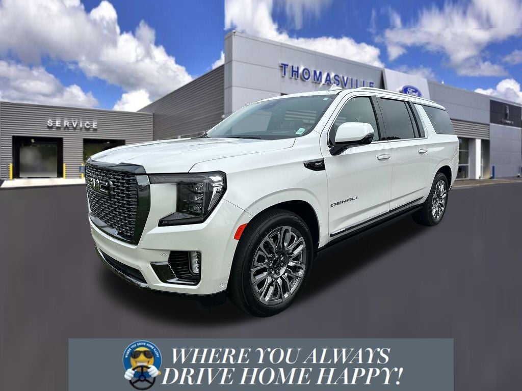 2024 GMC Yukon XL Denali Ultimate