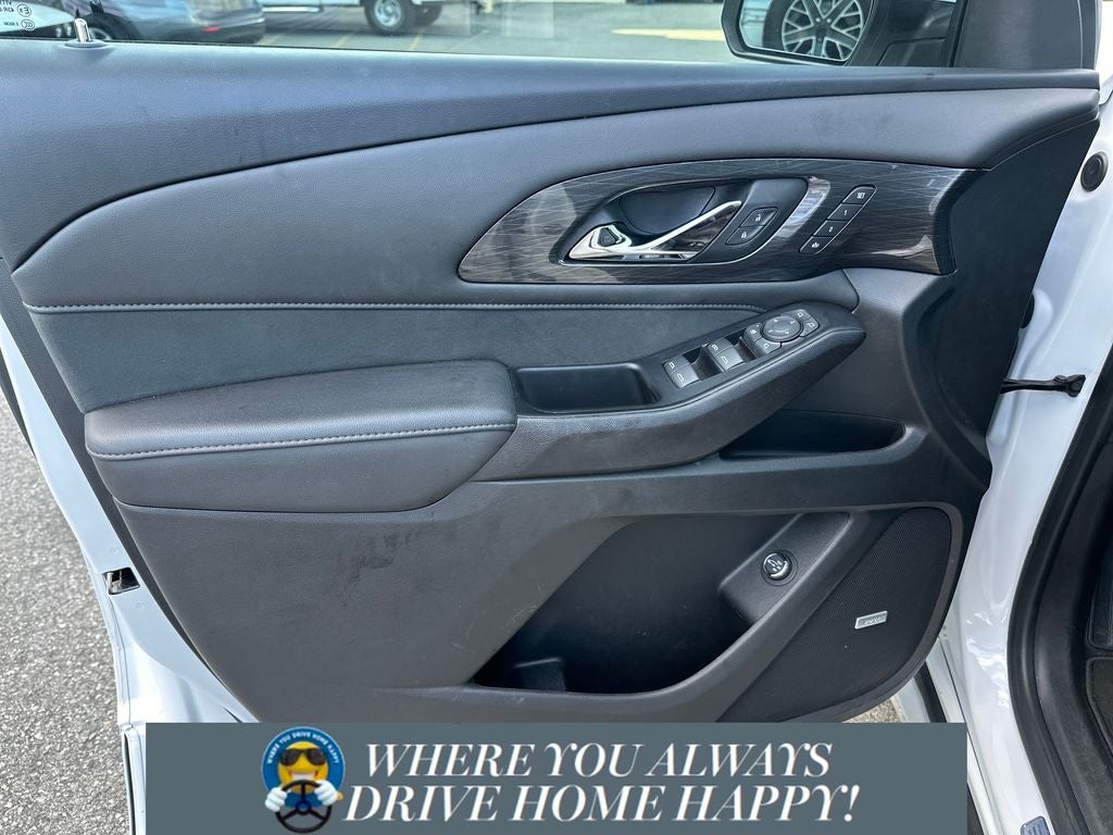 2023 Chevrolet Traverse High Country