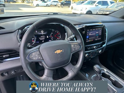 2023 Chevrolet Traverse High Country