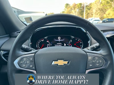 2023 Chevrolet Traverse High Country