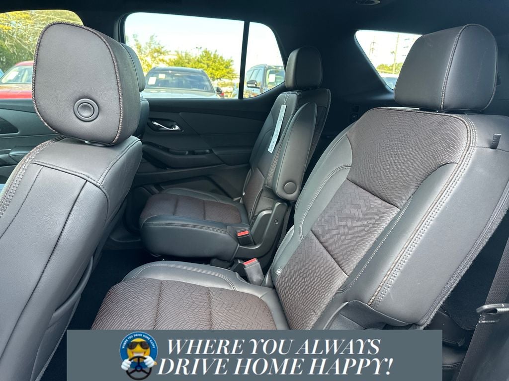 2023 Chevrolet Traverse High Country