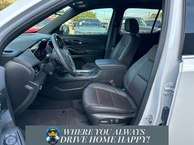 2023 Chevrolet Traverse High Country