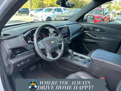 2023 Chevrolet Traverse High Country