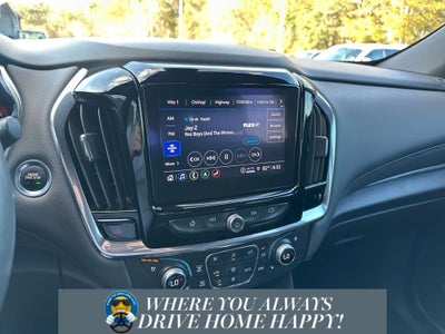 2023 Chevrolet Traverse High Country