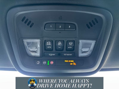 2023 Chevrolet Traverse High Country