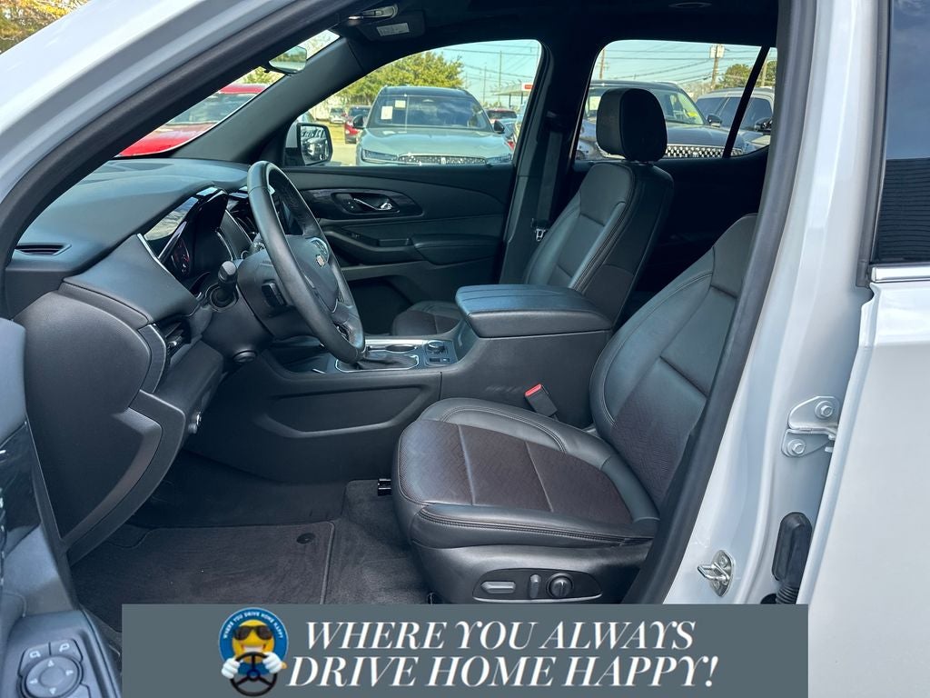 2023 Chevrolet Traverse High Country
