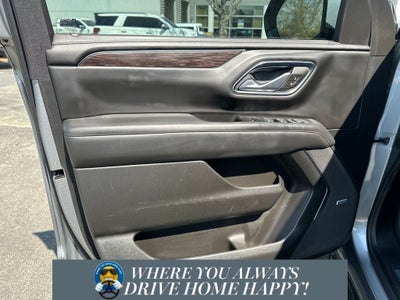 2024 Chevrolet Tahoe LT