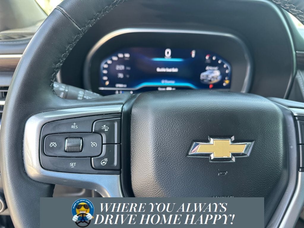 2024 Chevrolet Tahoe LT